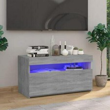 TV Stand Cabinet USB LED