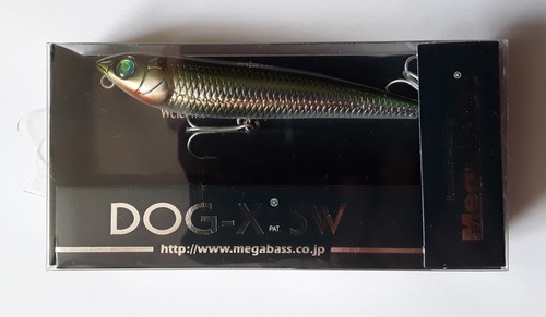 Megabass dog m - sw,