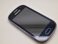 VGC (TESCO Network) Blue Samsung Galaxy Fame GT-S6810P Smartphone 3UKPOST