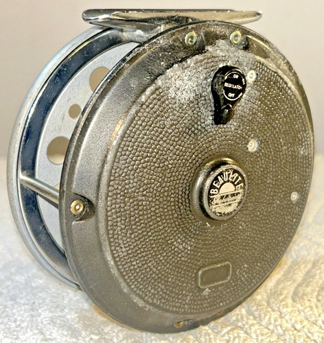 Salmon fly reel shakespeare - reel,