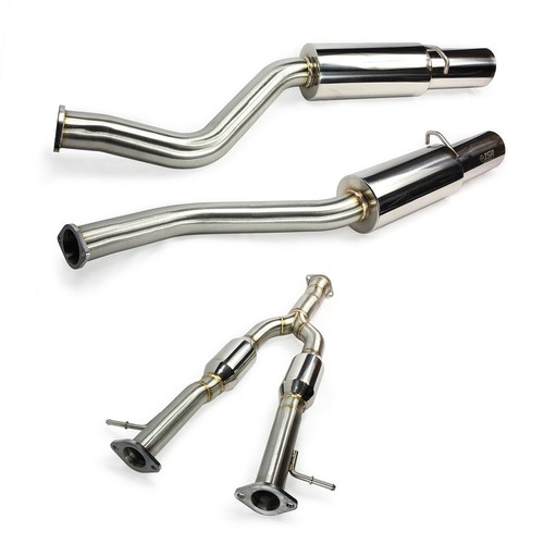 Isr performance dual - isr, gt