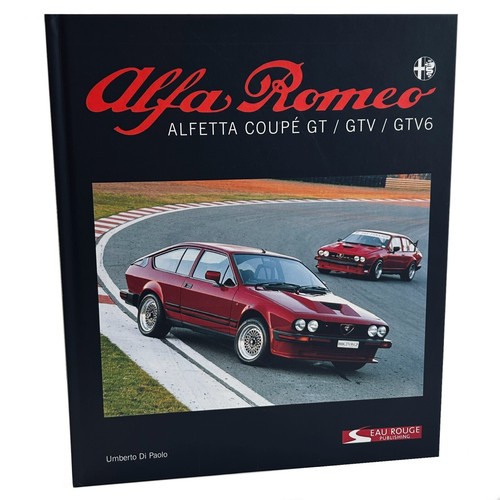 Alfa romeo alfetta coupe - alfetta,