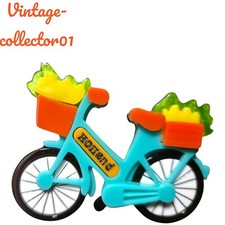 Modern Arcrylic Handmade BROOCH 3D Bicycle Bike  Holland Colourful Novelty BN