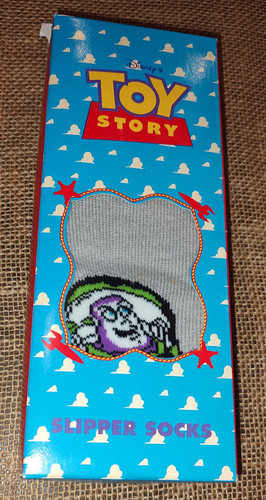 Disney toy story - story, buzz