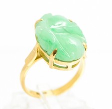 Vintage 18ct Yellow Gold &