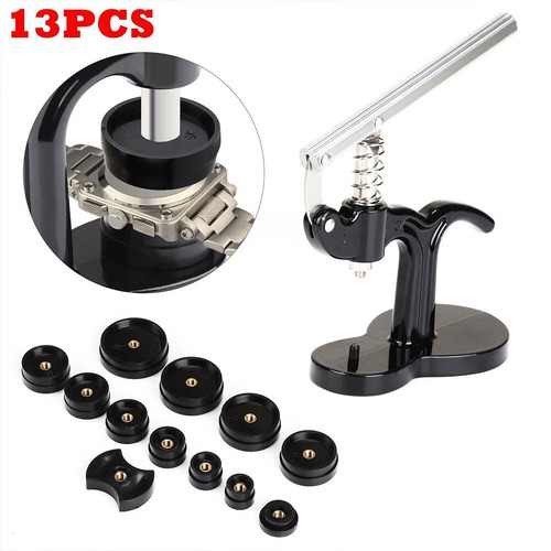13pcs watch back case - watch, press