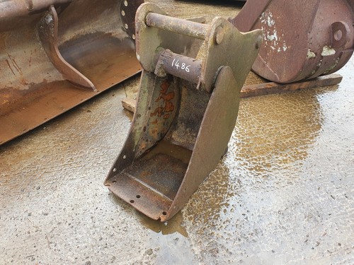 420mm excavator trenching - 420mm,