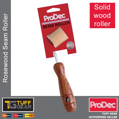 Prodec seam roller rosewood - seam,