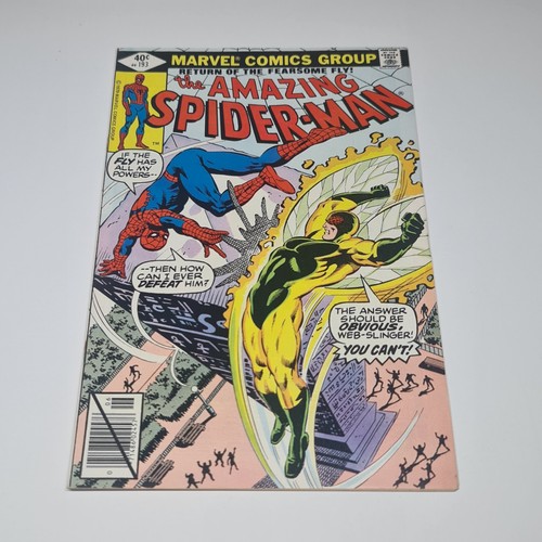 Amazing spider man 193 jun - spider-man,