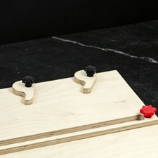 Guitar Plate Joining Jig