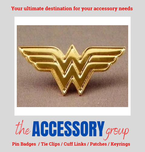 New wonder woman - wonder, badge