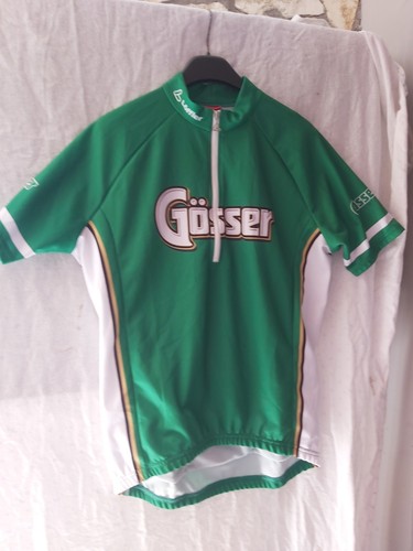 Gosser beer cycling jersey - gosser,