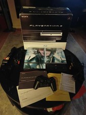 Sony PS3 CECHC03 PlayStation 3 60GB Console - Backwards Compatible PS1, PS2