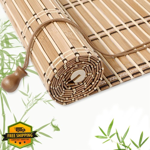 Evozen bamboo blinds 36x72 - bamboo,