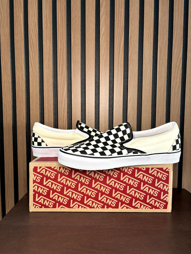 Vans classic slip - vans,
