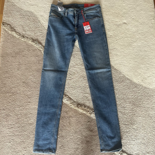 Diesel sleenker men blue - diesel,