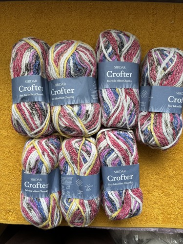 Sirdar crofter fair - crofter, isle