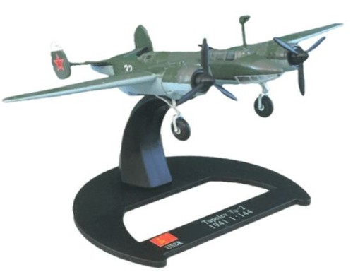 Luppa wwii tupolev 1941 - tupolev, tu-2