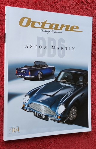 Octane magazine 104 - 104, 2012