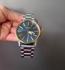 Nixon The Sentry Quartz