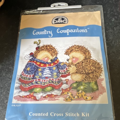 Dmc country companions - dmc,