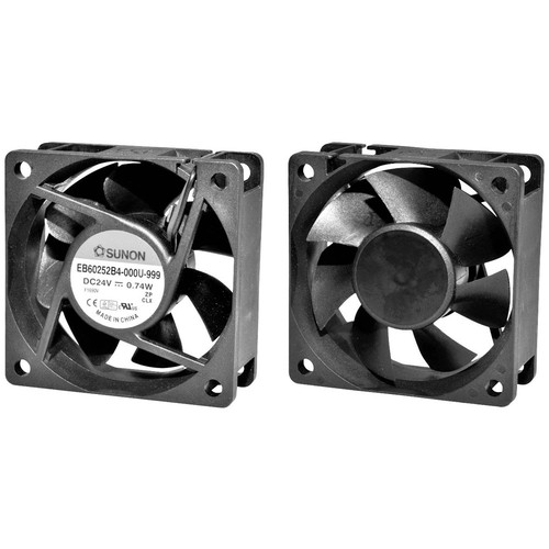 Sunon axial fan 12v - sunon,