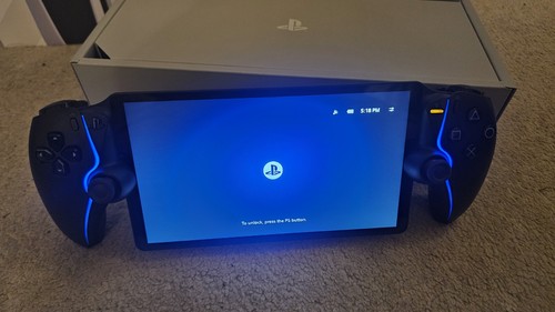Playstation portal remote - playstation,