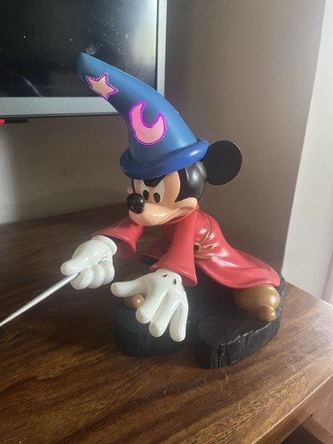 Light fantasia sorcerer - light, up