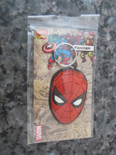 Marvel comics keychain keyring - Spiderman head