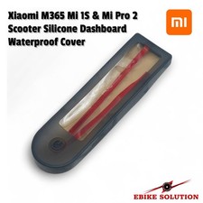 Xiaomi Scooter Cover Silicone Dashboard Waterproof  M365 Mi 1S & Mi Pro 2