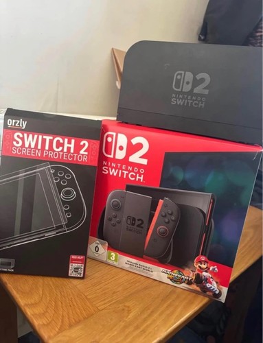 Nintendo switch bundle - bundle, –