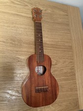 KoAloha KCM-00 Koa Concert Uke