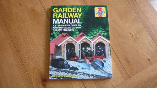 Garden railway haynes manual - railway,