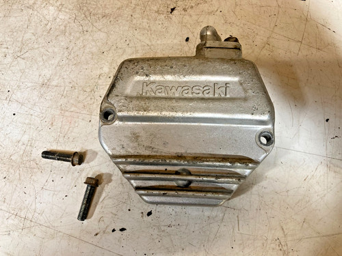 Kawasaki 125 el - kawasaki, 175