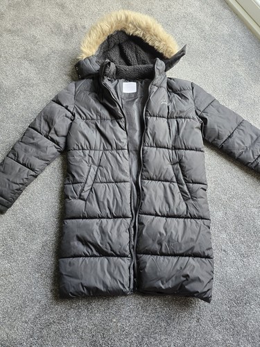 Sonneti girls grey long padded - girls,