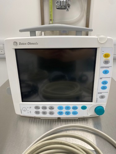 Patient monitor datex - patient, ge