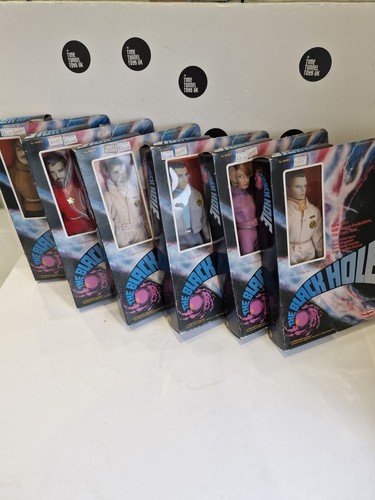 Vintage mego the black - vintage,