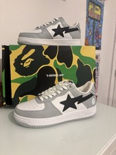 Bapesta Men's Sneakers Size 9