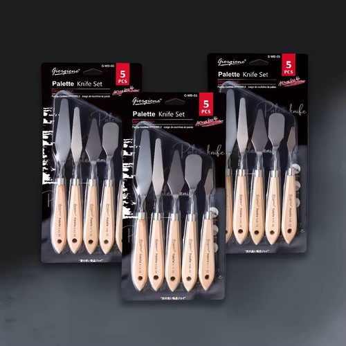 5pcs artist palette - 5pcs,
