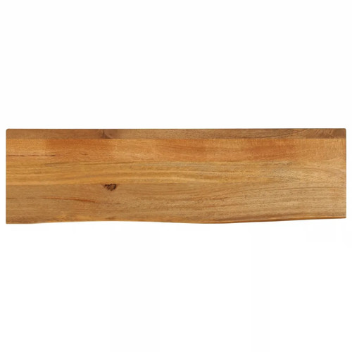 Tabletop solid mango wood - solid, oak
