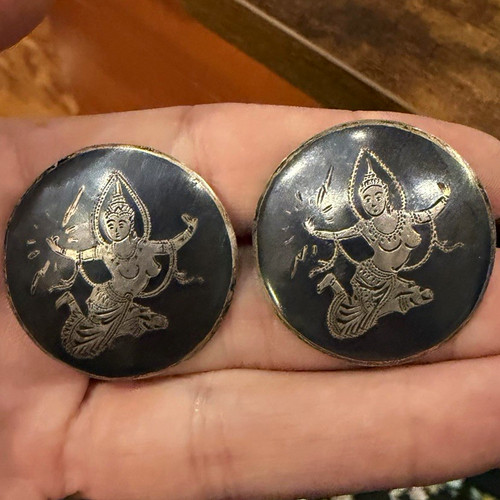 Vintage siam sterling silver - vintage,