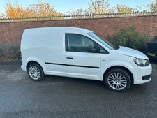 VW CADDY C20 TDI 75 1.6