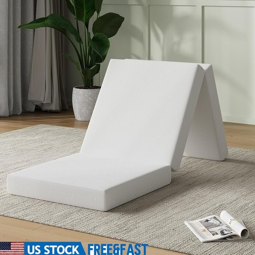 Portable tri fold - portable, mattress