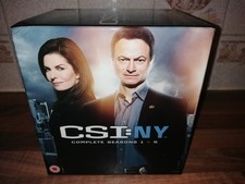 CSI NY New YORK  Complete