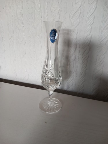 Royal doulton cut - cut, crystal