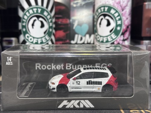 Hkm premium honda civic - premium, 1/64