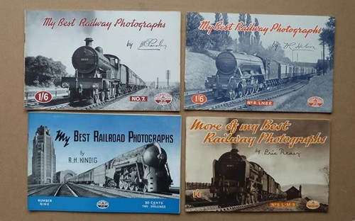 Ian allan abc locomotive - allan,