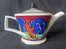 Sadler Art Deco teapot