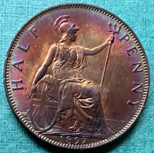 1897 Queen Victoria Old Head