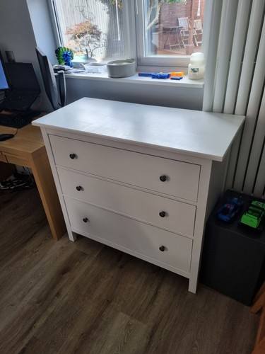 Ikea hemnes drawer - hemnes, of